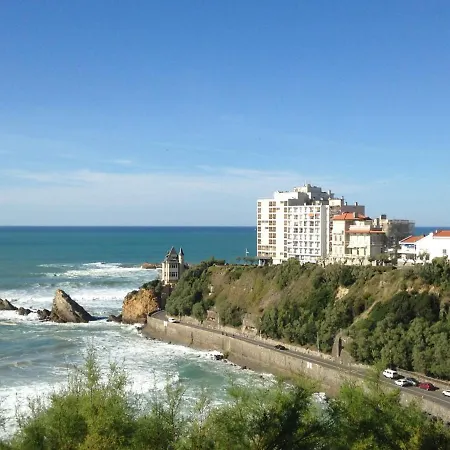 Biarritz, 2 Pieces, 4 Personnes - Fr-1-3-489 شقة *