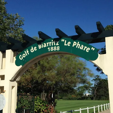 شقة Biarritz, 2 Pieces, 4 Personnes - Fr-1-3-489 *