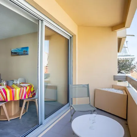 Biarritz, 2 Pieces, 4 Personnes - Fr-1-3-489 شقة *