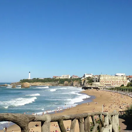 Biarritz, 2 Pieces, 4 Personnes - Fr-1-3-489