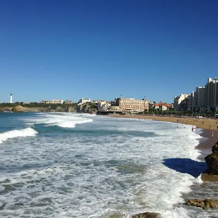شقة Biarritz, 2 Pieces, 4 Personnes - Fr-1-3-489 بياريتز